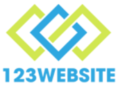 Logo Công ty 123 Website