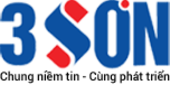 Logo Công ty 3 Sơn