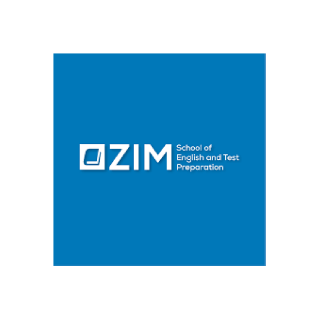 Logo Công ty Anh Ngữ Zim