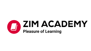 Logo Công ty Anh Ngữ ZIM