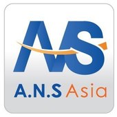 Logo Công ty ANS Asia