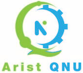 Logo Công ty ARIST - Quy Nhon University