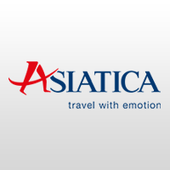 Logo Công ty Asiatica Travel
