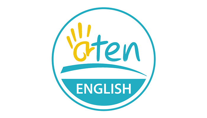 Logo Công ty Aten English School