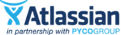 Logo Công ty Atlassian