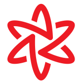 Logo Công ty Atom Solution