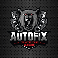 Logo Công ty Autofix Workshop
