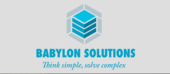 Logo Công ty Babylon Solutions