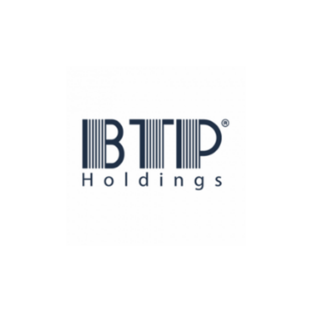 Logo Công ty Bách Tường Phát (BTP Holdings)