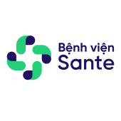 Logo Công ty Bệnh viện Sante