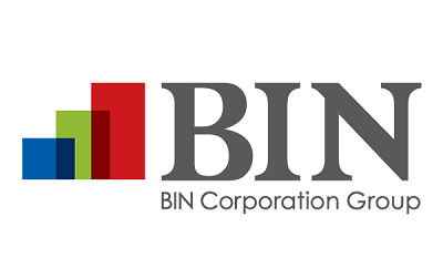 Logo Công ty BIN Corporation Group Việt Nam