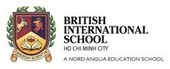 Logo Công ty British International School