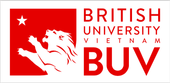 Logo Công ty British University Vietnam (BUV)