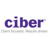 Logo Công ty Ciber - CMC