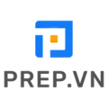 Logo Công ty cổ phần công nghệ Prep