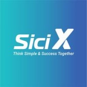Logo Công ty cổ phần Công Nghệ SiciX
