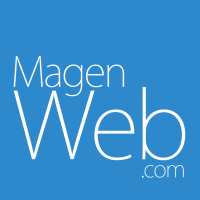 Logo Công ty Cổ Phần Magenweb Việt Nam