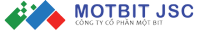 Logo Công ty Cổ Phần Một Bit - Motbit JSC