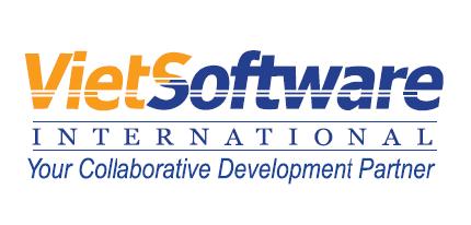 Logo Công ty VietSoftware International - VSII