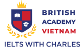 Logo Công ty cổ phần Phát Triển Giáo Dục British Academy Việt Nam
