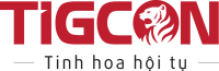 Logo Công ty Cổ Phần Tập Đoàn Tigcon