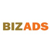 Logo Công ty cổ phần Thương Mại Quảng Cáo BIZADS