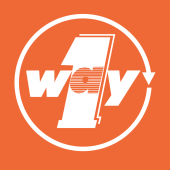 Logo Công ty cổ phần Thương Mại Và Dịch Vụ ONEWAY VIỆT NAM