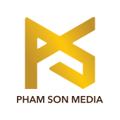 Logo Công ty cổ phần Truyền Thông Phạm Sơn