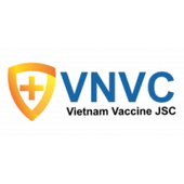 Logo Hệ thống tiêm chủng VNVC - Công ty cổ phần Vacxin Việt Nam