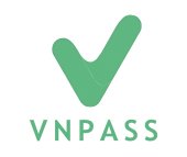 Logo Công ty Cổ phần Vé Việt VNPass