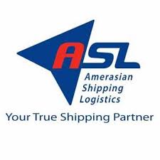 Logo Công ty CP Giao Nhận Vận Tải Mỹ Á - ASL Corp