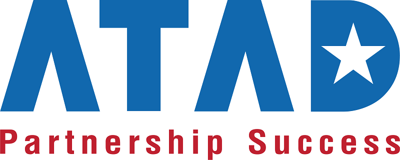 Logo Công ty CP Kết Cấu Thép ATAD - ATAD Steel