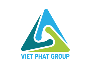 Logo Công ty Đầu Tư Thương Mại XNK Việt Phát