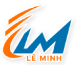 Logo Công ty phát triển công nghệ Lê Minh