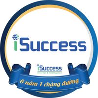 Logo Công ty Thương Mại Điện Tử Isuccess