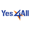 Logo Công ty Tnhh Dịch Vụ Thương Mại Yes4all