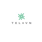 Logo Công ty TNHH Giải pháp Viễn thông TEL4VN