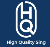Logo Công ty HQ SING - HQsing
