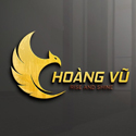 Logo Công ty Tnhh Tmdv Quảng Cáo Hoàng Vũ