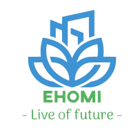 Logo Công ty CTCP Dịch Vụ Và Công Nghệ Ehomi