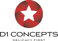Logo Công ty D1 Concepts