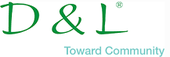 Logo Công ty D&amp;L