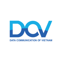 Logo DCV - Công ty CP Truyền Số Liệu Việt Nam