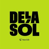Logo Công ty Sun Life Flagship - De La Sól