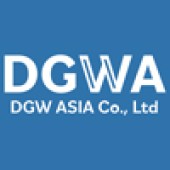 Logo Công ty Dgw Asia