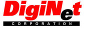 Logo Công ty DigiNet Corporation