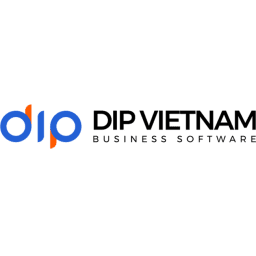 Logo Công ty DIP Vietnam Business Software