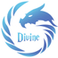 Logo Công ty Divine Corp