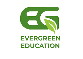 Logo Công ty cổ phần du học Evergreen