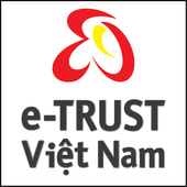 Logo Công ty E-trust Việt Nam
